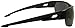 SunglassUP - Wrapped Around Matte Black Sport Sunglasses