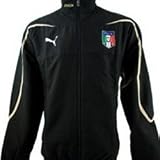 Italy Puma Mens Italia Woven Jacket on Travel Gear Bag Travel Gear Bag Italy Puma Mens Italia Woven Jacket