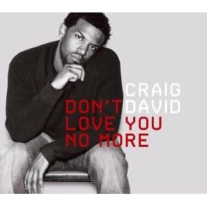Don't Love You No More [Single][Import]