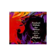 Der Vorleser, 5 Audio-CDs