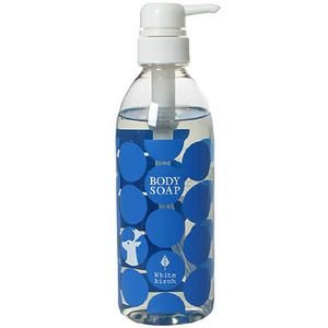 フィンランドボディソープ シラカバ 500ml