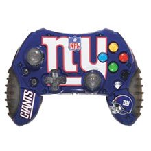 XBOX NFL New York Giants Pad