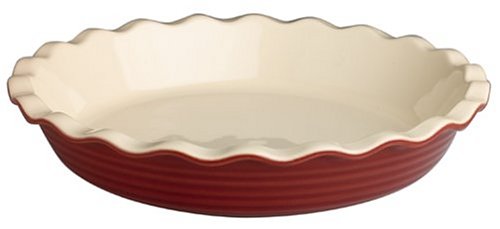 Emile Henry Le Potier Dish Bordeaux