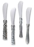 Cheese Spreader -Tassel Design