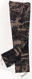 Bell Ranger Men's 6 Pocket Pants Camouflage Clothing