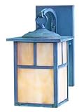 Maxim Lighting Honey Burnished Wall Fixture