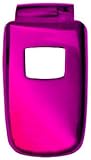 31RJA419E8L. SL160  Chrome Purple   Samsung SGH X495 Faceplate Cell Phone Cover