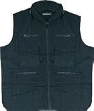 Humvee Ranger Vest Black Large