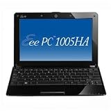 Asus EEE PC 1005HA 10.1" 1GB RAM 250GB HDD Windows 7 Netbook
