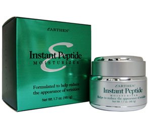 Earthen Earthen Instant Peptide Moisturizer