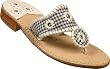 Jack Rogers Navajo Sandal Blue/White Gingham (21-565)