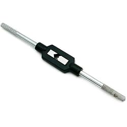 Adjustable Tap Wrench Machinist Screw Threading 1/4"