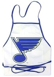 St. Louis Blues Grilling BBQ Apron - Hockey Sports Merchandise