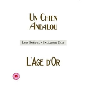 Un Chien Andalou/L'age D'or [VHS]