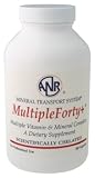 Advanced Nutritional Research - Multipleforty +, 180 capsules