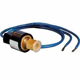 Supco Pressure Switch - 25 Psi Open 50 Psi Closed