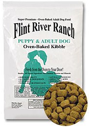 Flint River Ranch Nugget Dog Food for Large Dogs - 20lb Bag