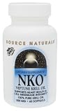 Source Naturals - Krill Oil Neptune, 500mg, 60 softgels