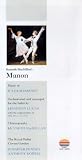 Review Warner Music Vision  / Manon [1982]
