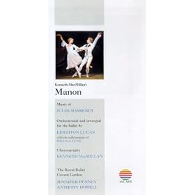Manon [VHS] [1982]