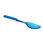 A di Alessi Sleek Spoon, Blue, (AAC09 AZ)
