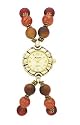 Medana Women's Beaded Double Strand Watch