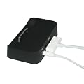 Tischlader Station Dock SCHWARZ f�r Iphone 3GS - RBrothersTechnologie