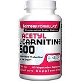 Jarrow Formulas Acetyl L-Carnitine 500mg