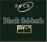 Rock Champions - Black Sabbath
