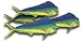 Gourmet Food : Mahi Mahi Fillet, 1 Pound