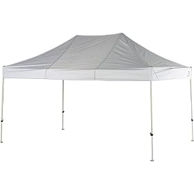 Swiss Gear Smart Shade Canopy with Carry Duffel (10-feet by 15-feet by 100-Inches)