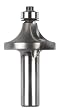 Milwaukee 48-23-7455 1-3/4 by 2-7/8-Inch Rounding Router Bit with 1/2-Inch Shank