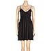 FULL TILT Bra Cup Solid Dress