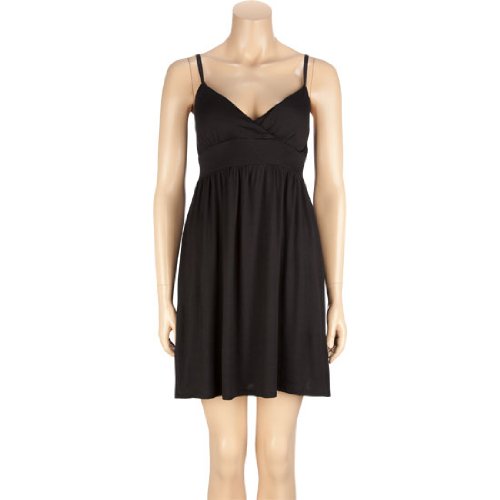 FULL TILT Bra Cup Solid Dress