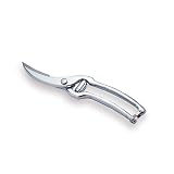 Review Dalla Piazza D1124 / Dalla Piazza Lustro Poultry Shears #D1124