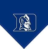 Duke Blue Devils College Collection Fleece Throw