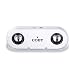 COBY CS-MP37 MP3 Portable Stereo Speaker System