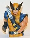 Wolverine Masked Bust Bank