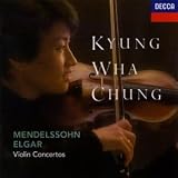 Elgar/Mendelssohn - Violin Concertos