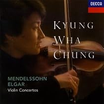 Mendelssohn;Violin Concerto