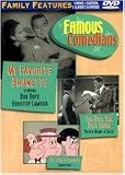 FAMOUS COMEDIANS - DVD MOVIE