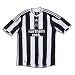 Newcastle United 09/10 Home Soccer Jersey