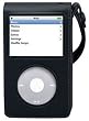 Iluv I106Ablk Leather Protective Case For Ipod Video (Black)