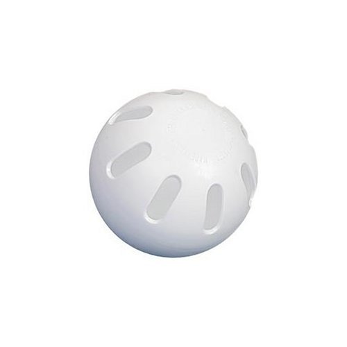 Childrens Toyshop  Sporting Goods : 9in Wiffle Ball Baseball
