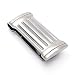 Dolan Bullock OLYMPUS 18K Gold Stainless Steel Money Clip