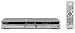 Pioneer DVR-630H-S Ultra slim DVD-R / DVD-RW Recorder, 250 Gb HDD - Silver