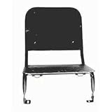 Omix-Ada 12011.02 Passenger Seat Frame for Willys MB 1941-45