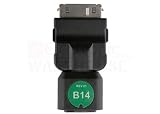Monster Mobile iTips Smart Connector B14 for MP3 Devices For iRiver H10 MP3 Player (MBL-ITIP B14)