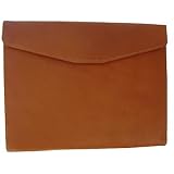 Piel Envelope Padfolio