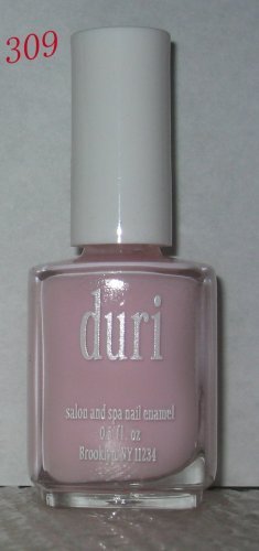Duri Nail Polish 309 Ice Roses Pinky